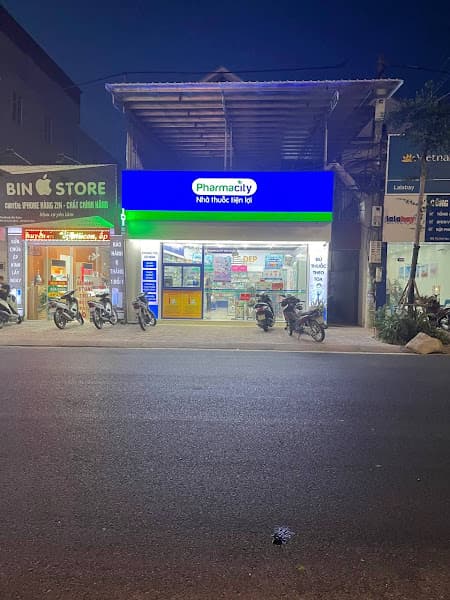 Hình ảnh Nhà thuốc Pharmacity - 2
