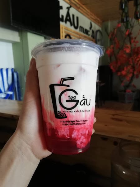 Hình ảnh Trà Sữa GẤU TEA - 4
