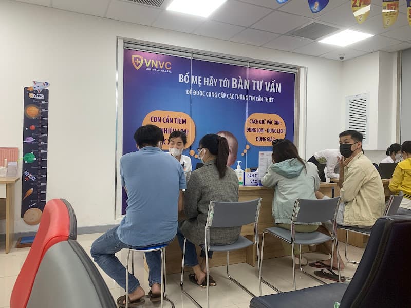 Hình ảnh Trung tâm tiêm chủng VNVC Quận 9 - 2