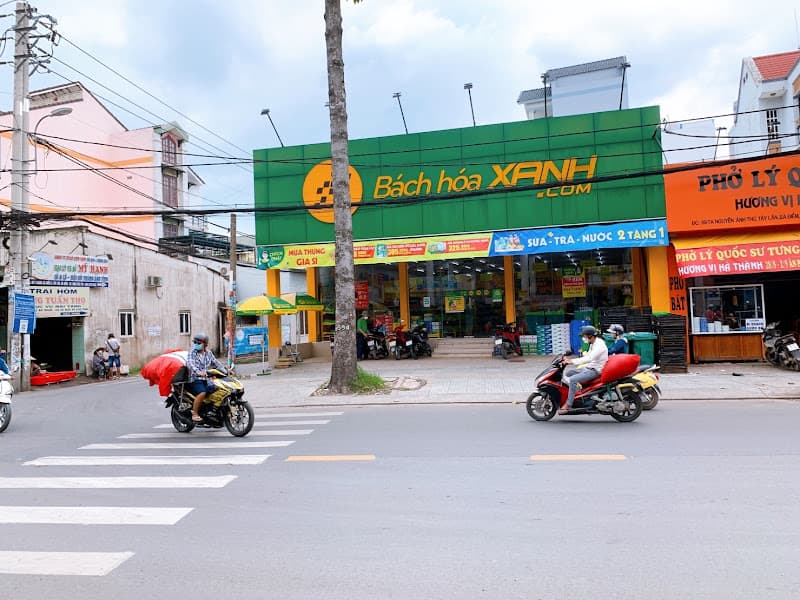 Hình ảnh Siêu thị Bách hóa XANH - 7