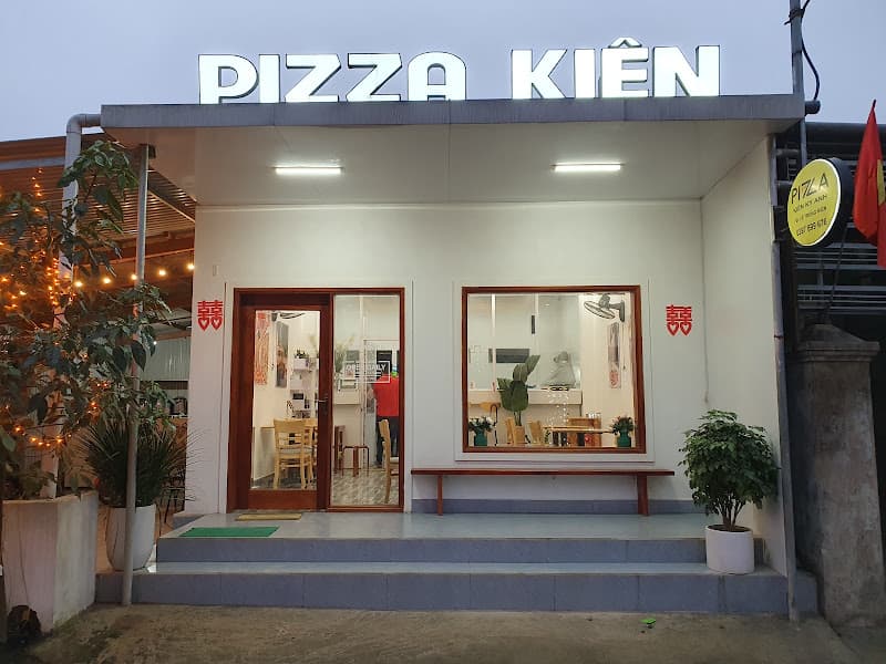 Ảnh bìa Pizza Kiên Kỳ Anh