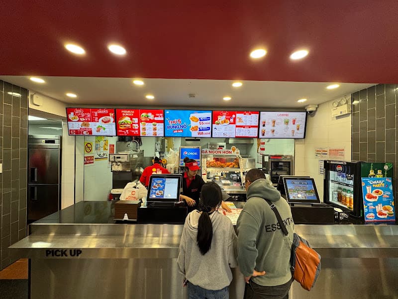 Hình ảnh Lotteria Hòa Bình Đà Lạt - 2