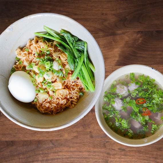 Hình ảnh Điểm Tâm 159 - Bánh Mì Xíu Mại - 5