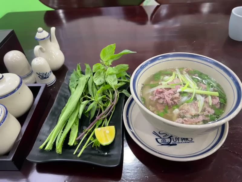 Hình ảnh Quý Phở- Phở bò Hà Nội Quảng Ngãi - 5