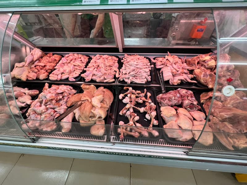 Hình ảnh Siêu thị Bách hoá XANH Khu Phố 3 - 6