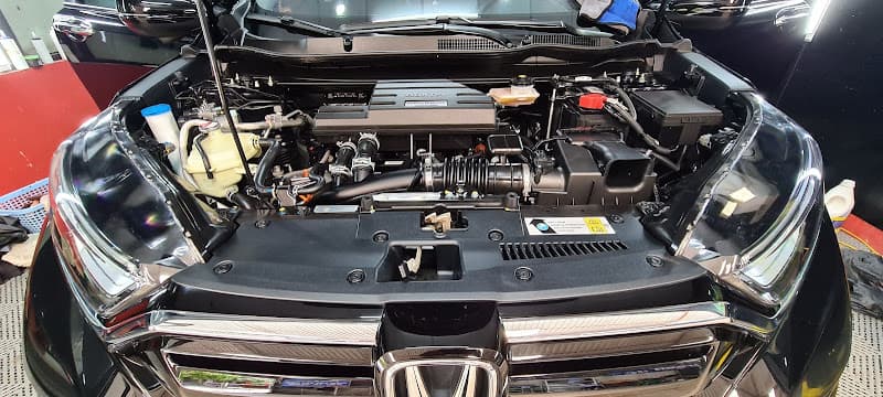 Hình ảnh Chăm Sóc Xe Hơi - Hoàng Gia Auto Spa Điện Biên - 3