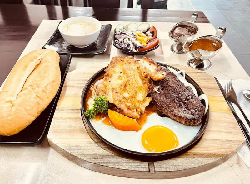 Hình ảnh Bít Tết Taiwan Hạ Long - 3