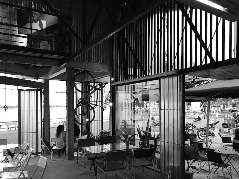 BOKE STATION Bờ Kè TC - Cafe Roastery