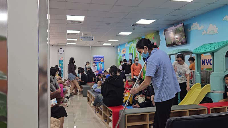 Hình ảnh Trung tâm tiêm chủng VNVC Nguyễn Văn Quá - 5