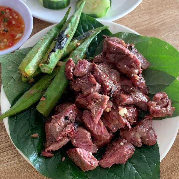 Hình ảnh Nhà Hàng Trâu Sóng Chiều - 4