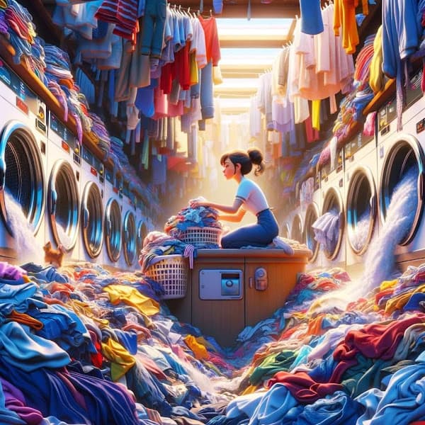 Hình ảnh Giặt Sấy Pleiku - 2