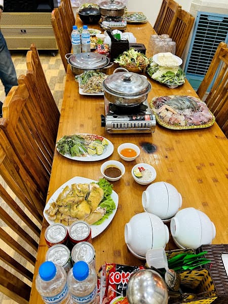 Hình ảnh Nhà hàng Đồng Xanh - 7