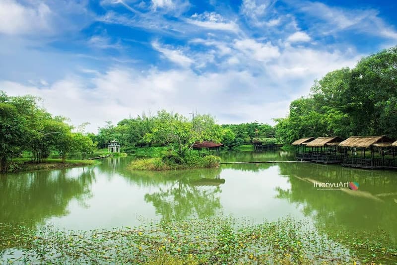 Hình ảnh Khu Du Lịch Cao Minh - 3