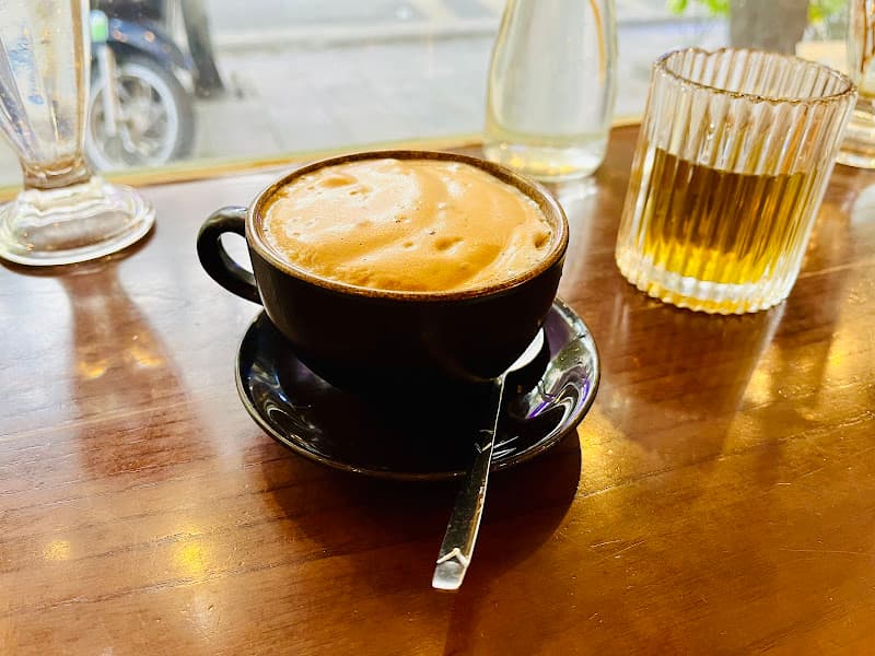 Hình ảnh Cafe Muối - 4