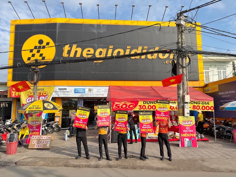 Siêu thị Thế Giới Di Động