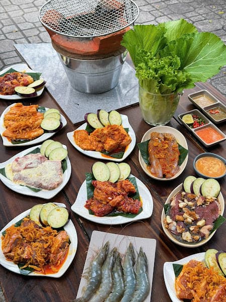 Hình ảnh THÈM NƯỚNG - Nướng Tại Bàn | BBQ & Lẩu Chill (CN2) - 2