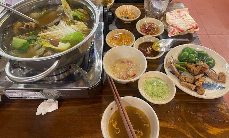 Hình ảnh LẨU BÒ XƯA - 3