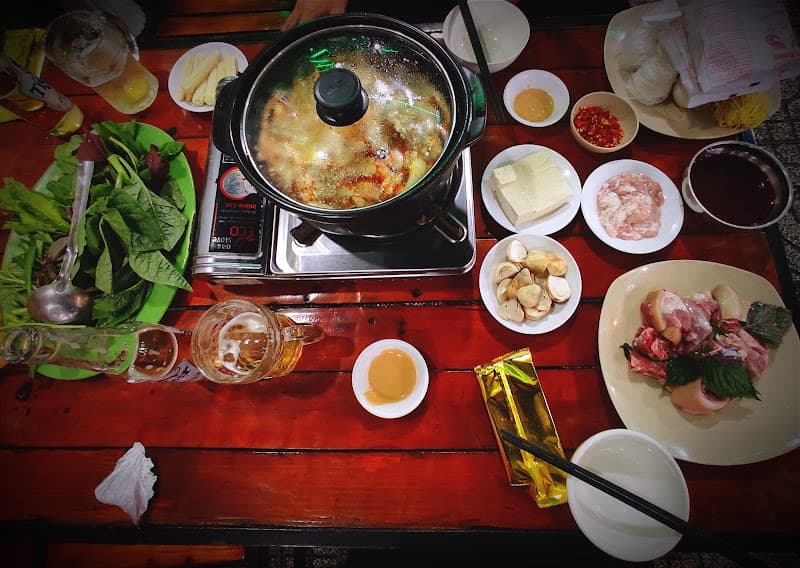 Hình ảnh Quán Lẩu Dê 91B - 2