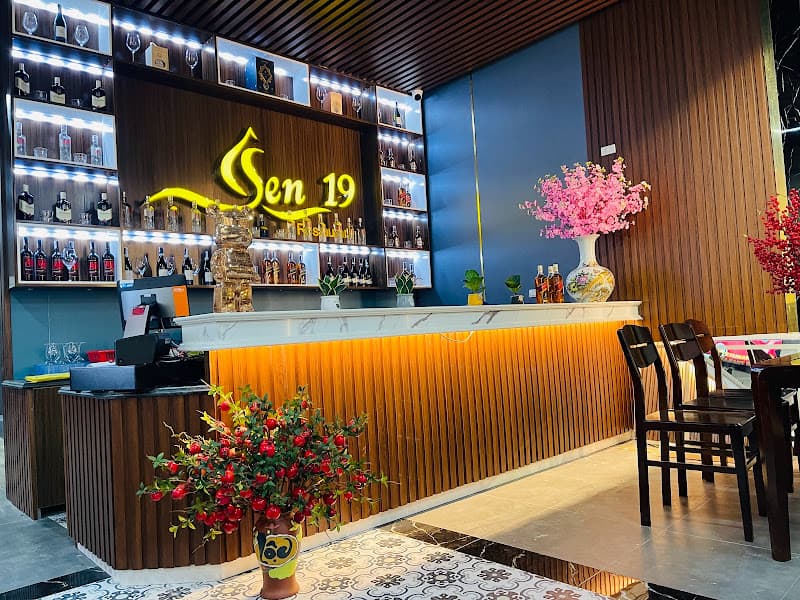 Hình ảnh Nhà Hàng Sen 19 - 4
