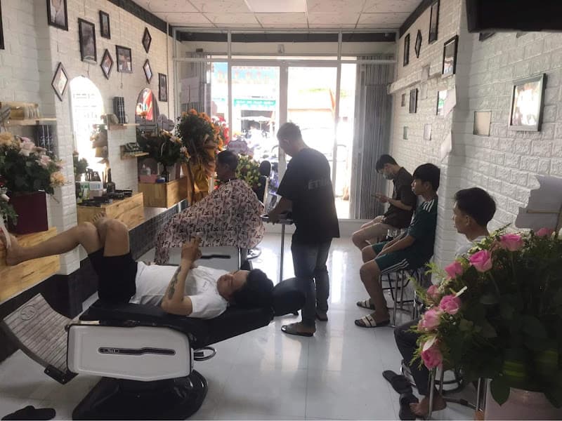 Hình ảnh Barbershop Vinh Phạm - 6