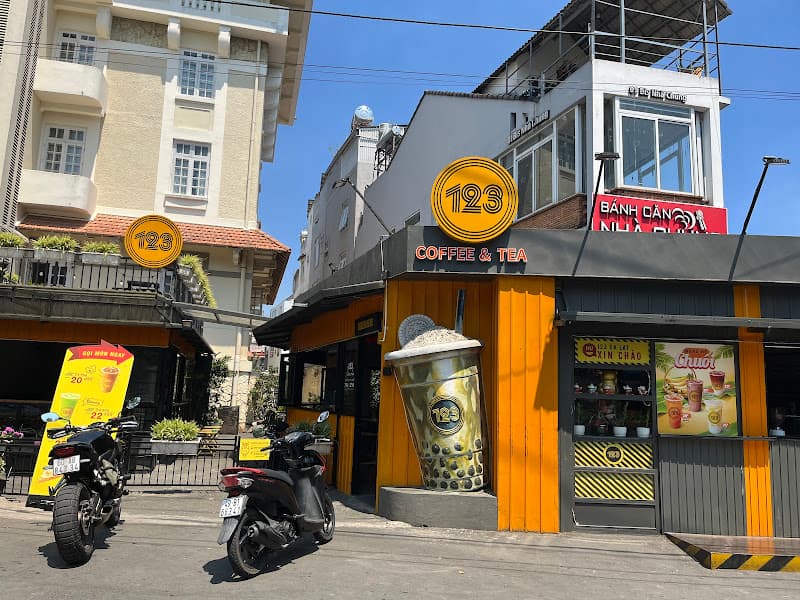 Ảnh bìa Trà Sữa 123 - Nhà Chung Đà Lạt