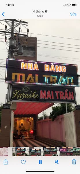 Hình ảnh KARAOKE MAI TRẦN - 4