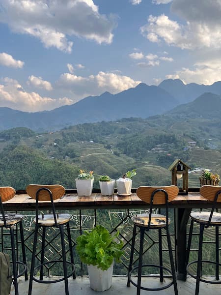 Ảnh bìa Nga Cảnh Best View Cafe