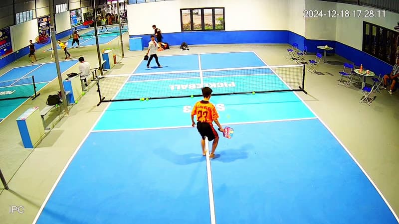 Hình ảnh Pickleball Thanh Phong - 2
