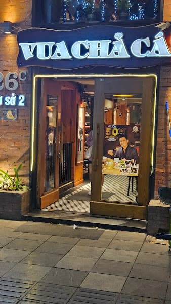 Hình ảnh Vua Chả Cá - 26C Trần Hưng Đạo - 2