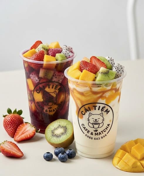 Hình ảnh CÁI TIỆM CÀ PHÊ ( Tiệm nhà Mỡ ) - 3