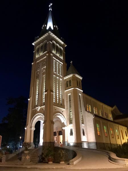 Hình ảnh Nhà Thờ Chánh Tòa Giáo Phận Đà Lạt - 2