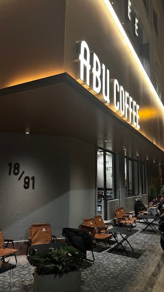 Ảnh bìa ABU Coffee