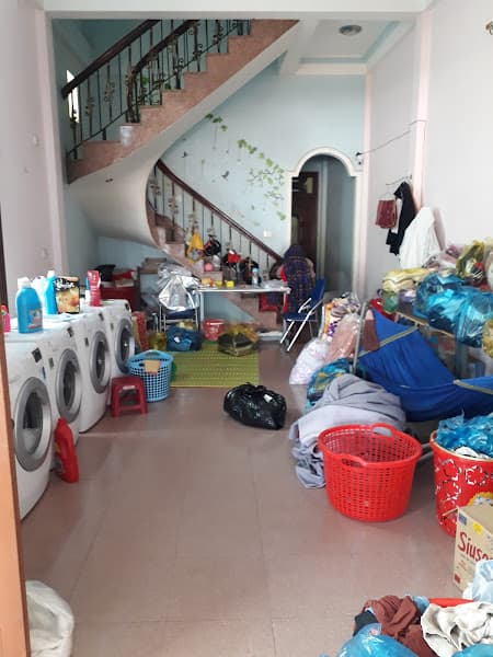 Hình ảnh Giặt sấy 62 (62 laundry) - 2