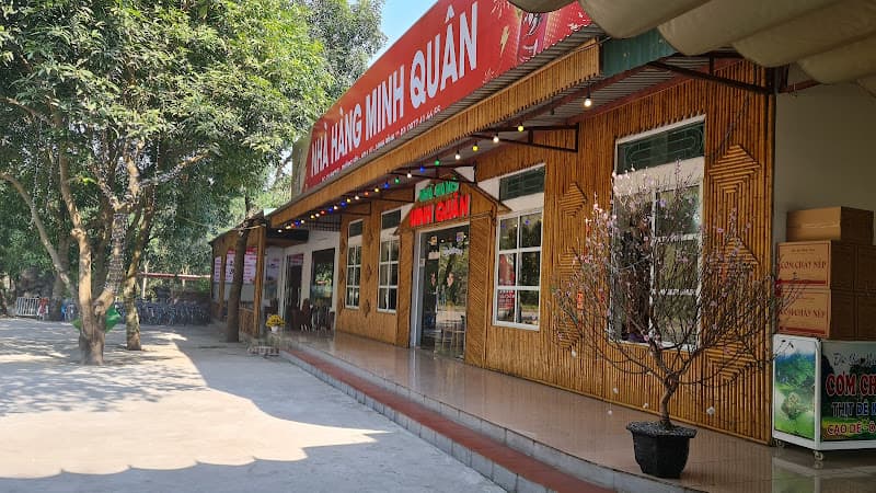 Hình ảnh Nhà hàng Minh Quân Ninh Bình - 5