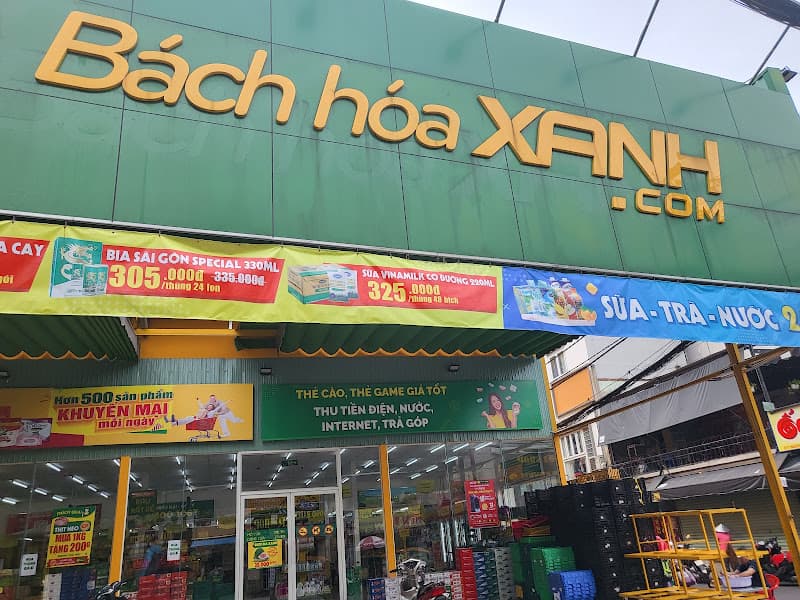 Hình ảnh Siêu thị Bách hóa XANH - 3