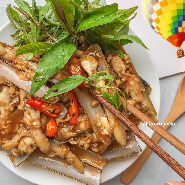 Hình ảnh HOÀNG HẢI SẢN (chuyên hải sản: tươi , khô, đông lạnh ) - 4