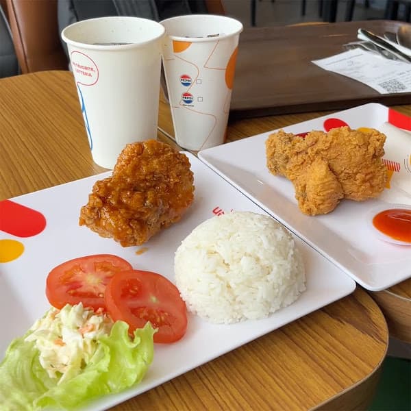 Hình ảnh Lotteria Trần Nguyên Hãn Hải Phòng - 4