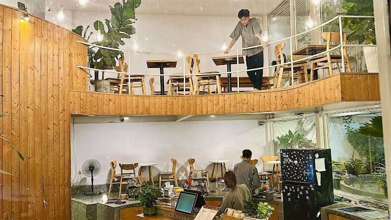 Hình ảnh Ibasho Coffee - 3