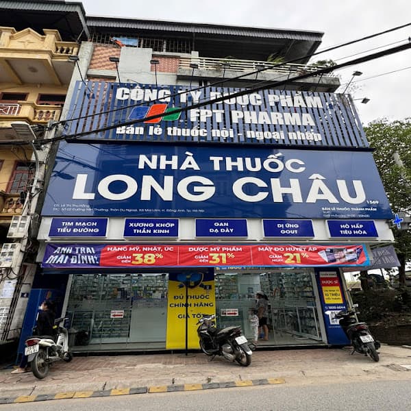 Hình ảnh Nhà Thuốc FPT Long Châu - 3