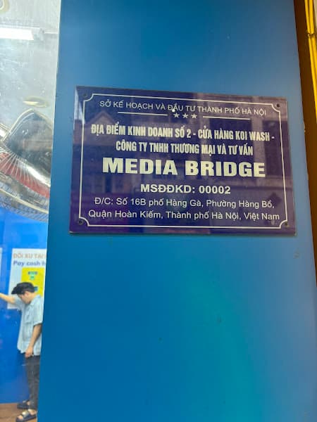 Hình ảnh Koiwash Laundry 24/7 - 2