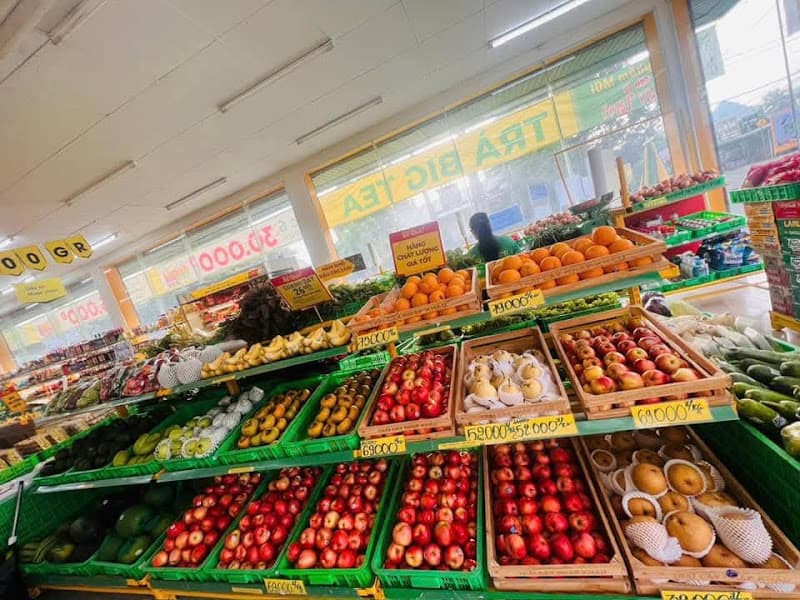 Hình ảnh Siêu thị Bách Hoá Xanh - 2