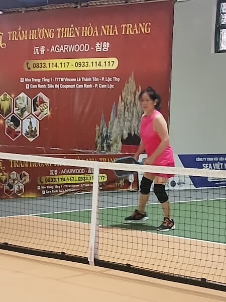 Hình ảnh Pickleball Điện Biên Phủ Nha Trang - 2