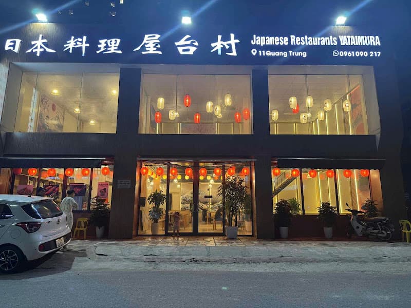 Nhà Hàng Nhật Bản YATAIMURA