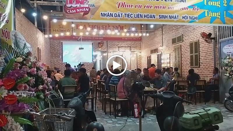 Hình ảnh Nhà Hàng Viên Châu Quán.Bia hơi Hà Nội - 4