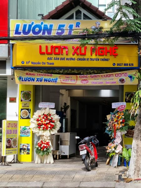 Ảnh bìa Lươn 51 - Lươn đồng xứ Nghệ