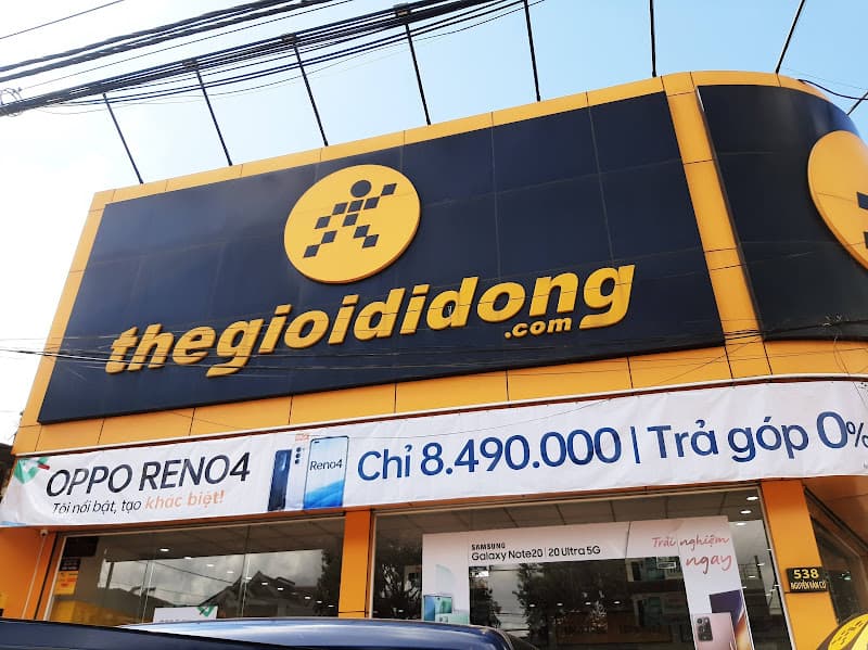 Siêu thị Thế Giới Di Động