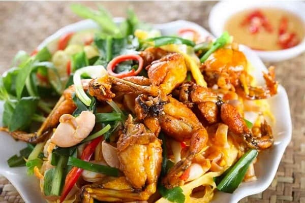 Ảnh bìa Phú Quán- Đặc sản hải sản tươi sống