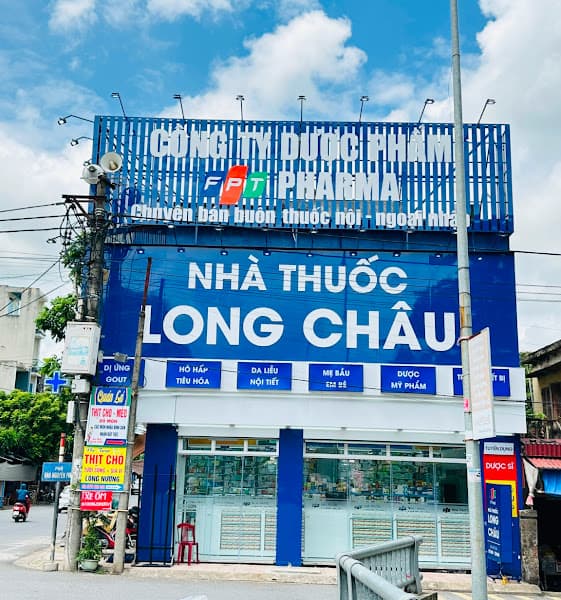 Hình ảnh Nhà Thuốc FPT Long Châu - 3