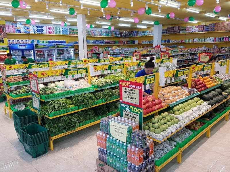 Hình ảnh Siêu thị Bách hóa XANH - 6