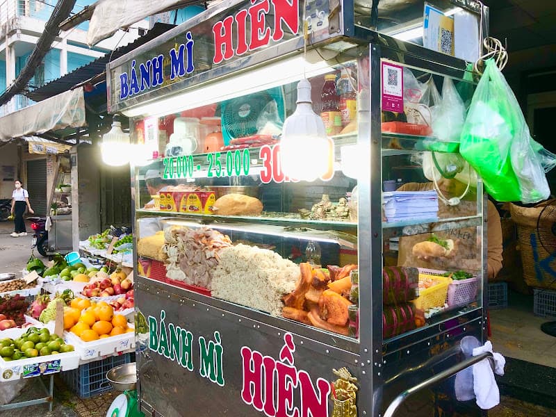 Hình ảnh Bánh Mì Hiền - 3